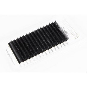 Flat Lashes
